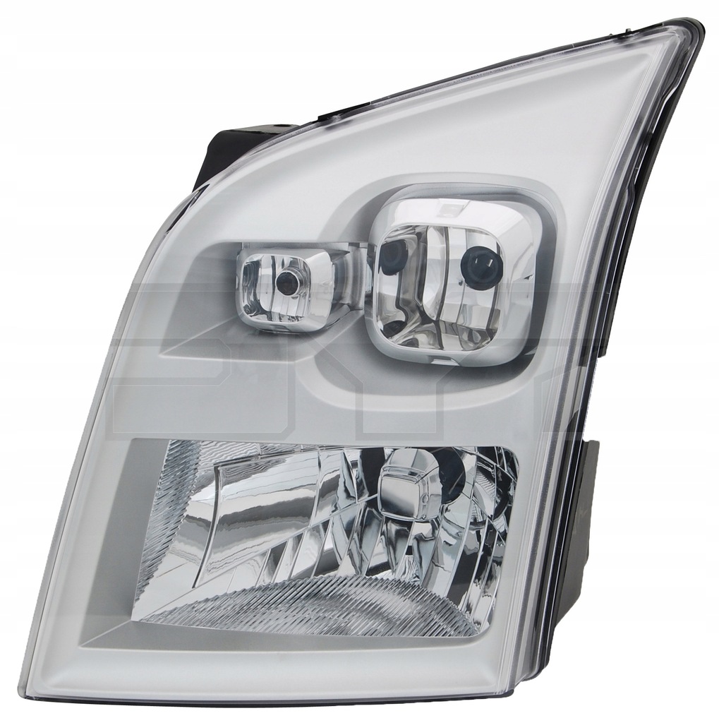 фото №1, Ford transit 06-13 новий фара лівий