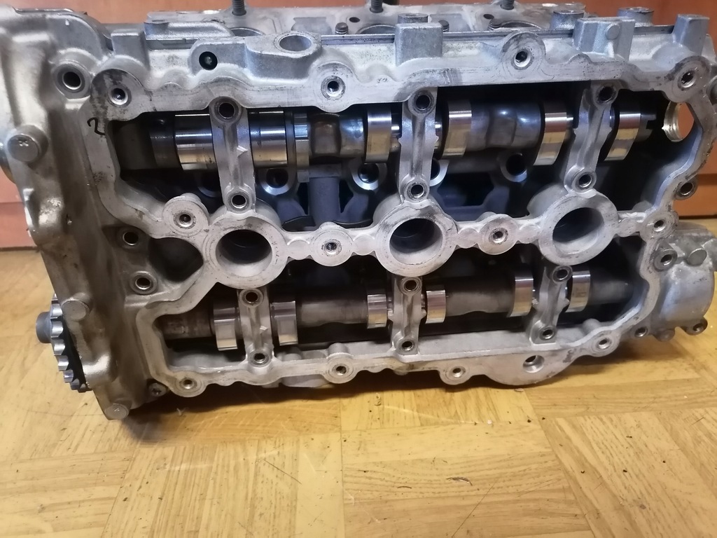 фото №7, Головка правая audi 3.2 fsi 06e103373d восстановленная