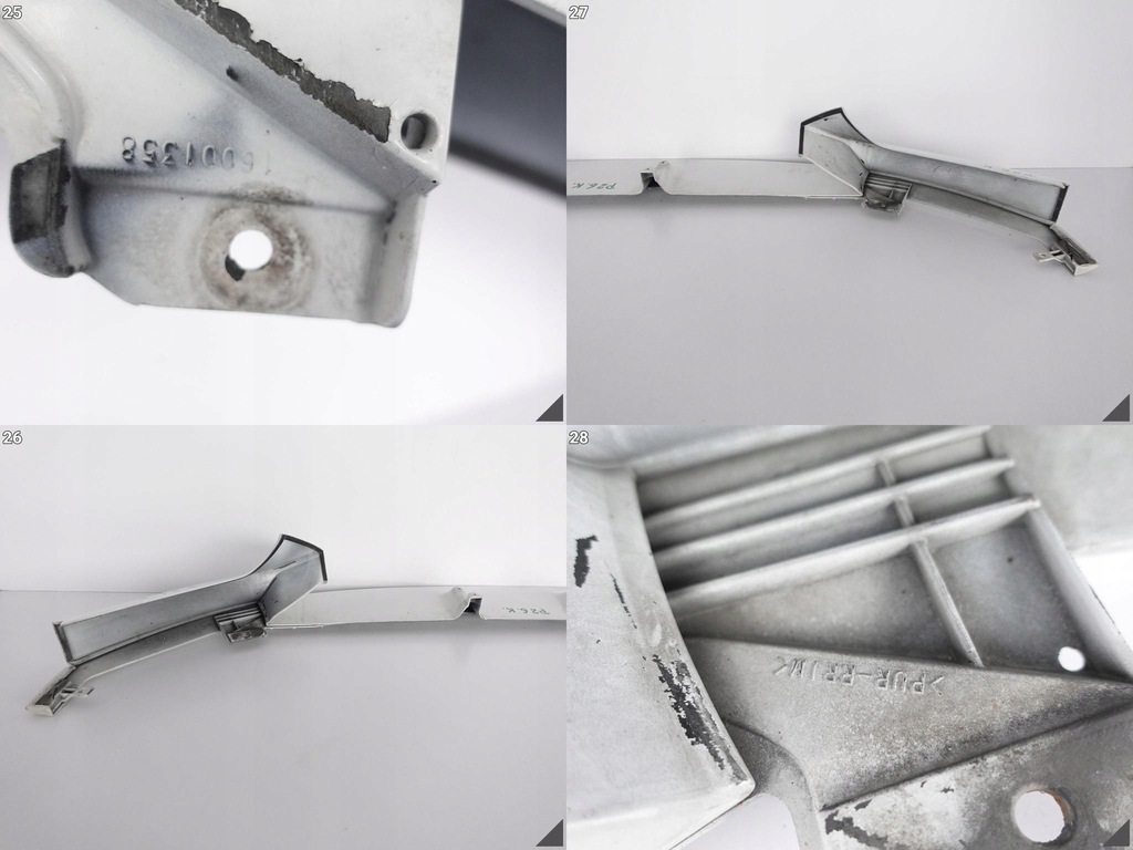 фото №11, Bmw 2 f22 f23 m-pakiet performance спойлер перед