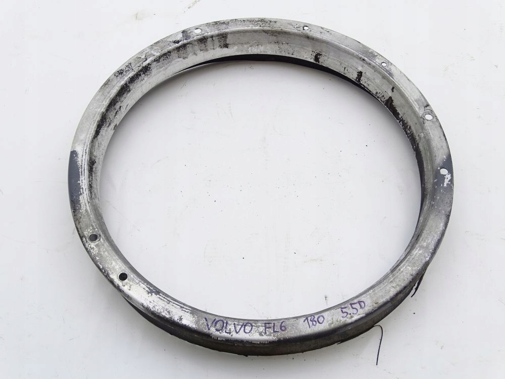 фото №1, Volvo fl6 00-06 захист хомут вентилятора 57cm