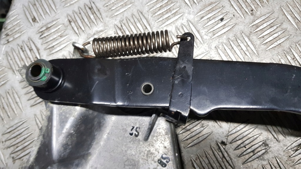 фото №7, Mercedes w163 педаль тормоза автоматическая коробка передач