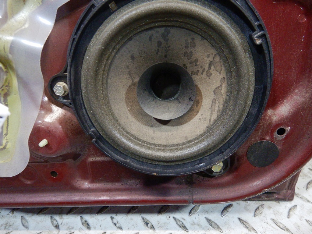 фото №7, Nissan primera p12 kombi дверь задняя левая ax5g