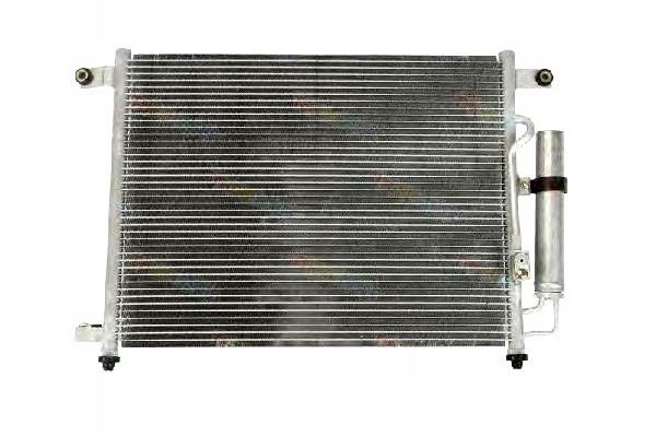 фото №2, Конденсатор кондиционера chevrolet aveo / kalos daew