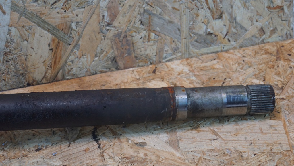 фото №7, Приводной вал правый перед peugeot 508 i