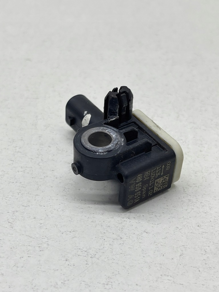 фото №8, Audi a8 d4 a6 c7 датчик удара ударный ударный перед