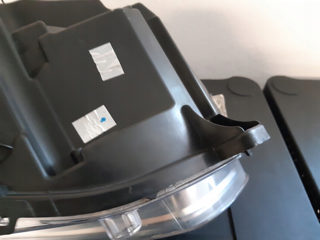 фото №5, Ford s-max mk ii galaxy mk iv лінза led ліва