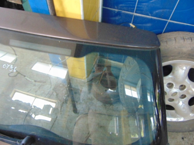 фото №3, Audi a3 задняя крышка багажника lz8p