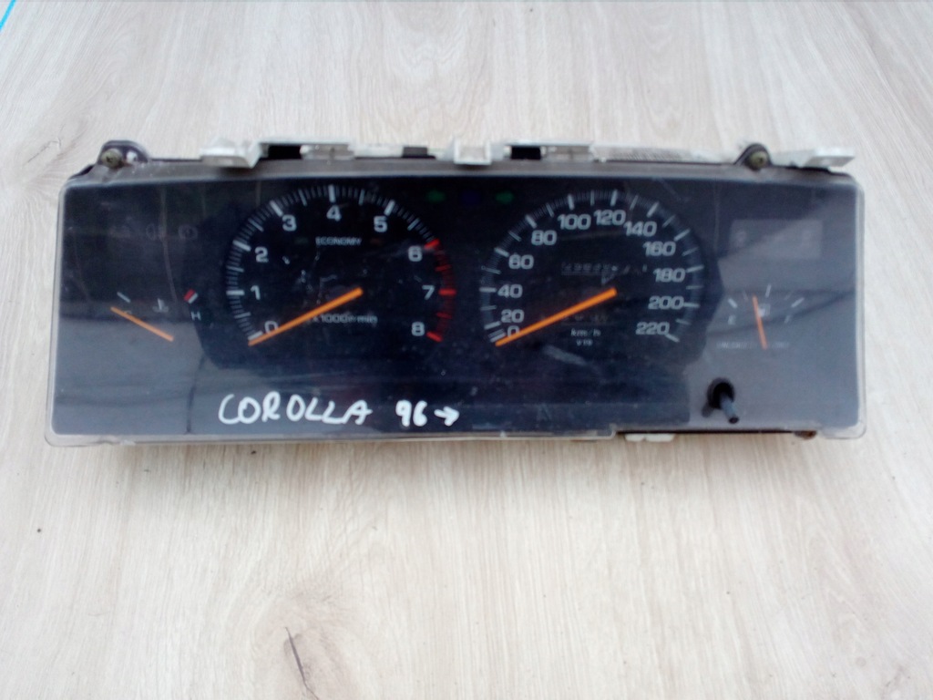 фото №1, Счетчик toyota corolla rok 1996