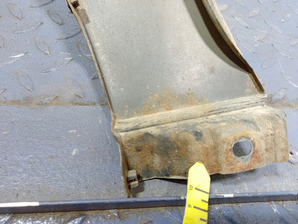 фото №13, Honda accord vi 98- крила перед правий b92p