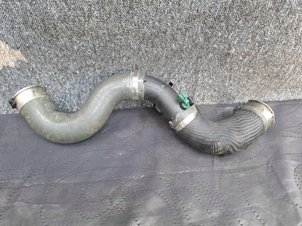 фото №1, Renault master iii,iv труба інтеркулер 144605647r