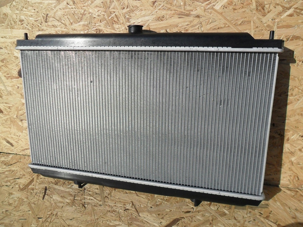 фото №6, Nissan primera p12 радиатор wody