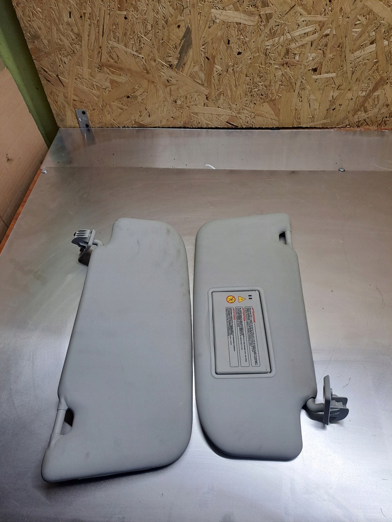 фото №1, Сонцезахисний козирок przeciwsłaneczne nissan qashqai j10 2008