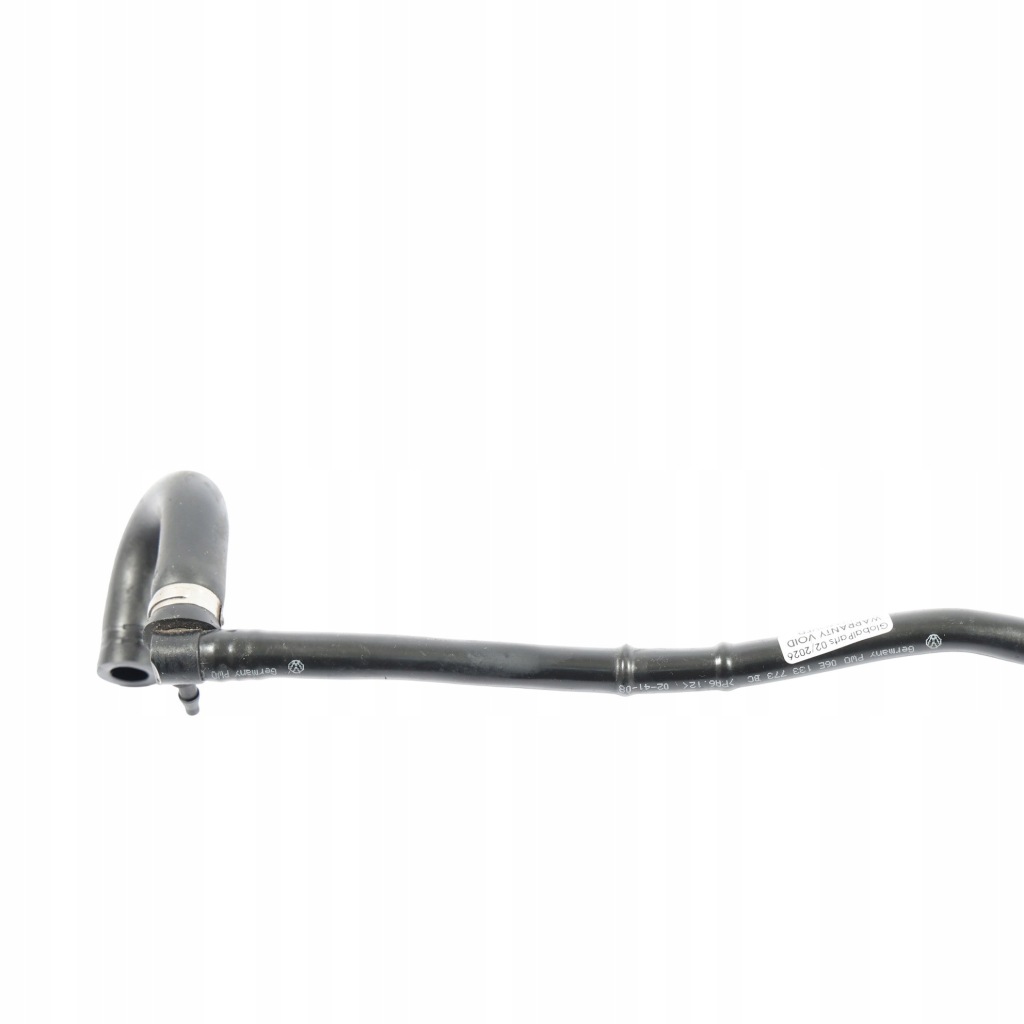 фото №10, Audi s4 b8 шланг пабтрубок  трубка podciśnia двигателя 3.0 tfsi 06e133773cg