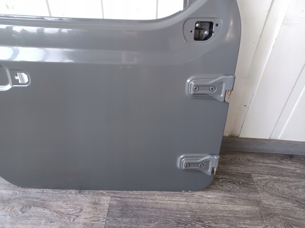 фото №13, Двері ---- jeep wrangler jl 2018 - ---- передні праве