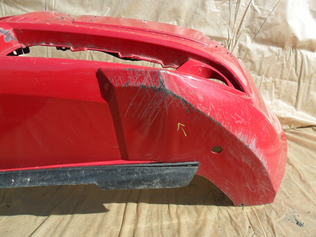 фото №15, Alfa romeo mito бампер перед 2008 2009 2010 2011 2012 2013 2014 156078529