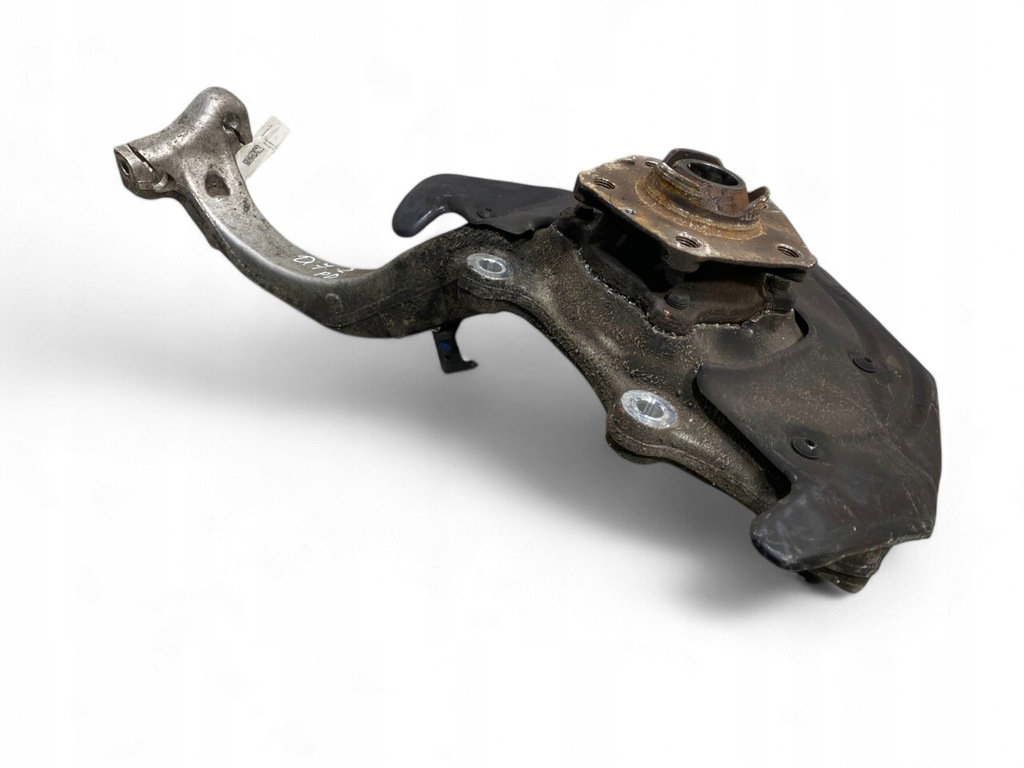 фото №6, Audi q7 4m 2018 ступица колеса передний