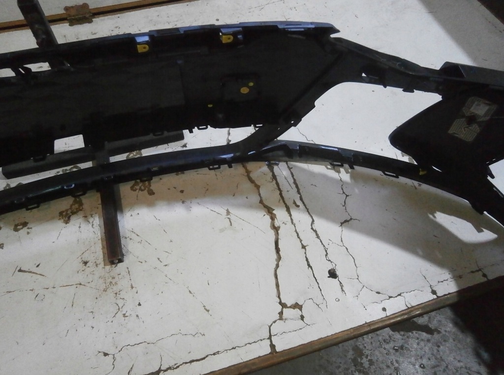 фото №7, Бампер audi e-tron gt rs 4j3 перед nr m244