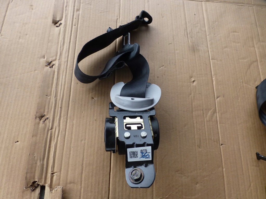 фото №1, Hyundai tucson i ремни перед правый левый