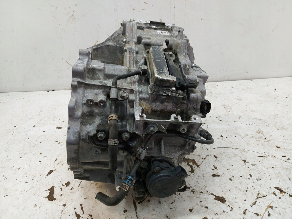 фото №6, Toyota prius iv 1.8eh hybrid коробка передач передач автоматична mf021217708w273