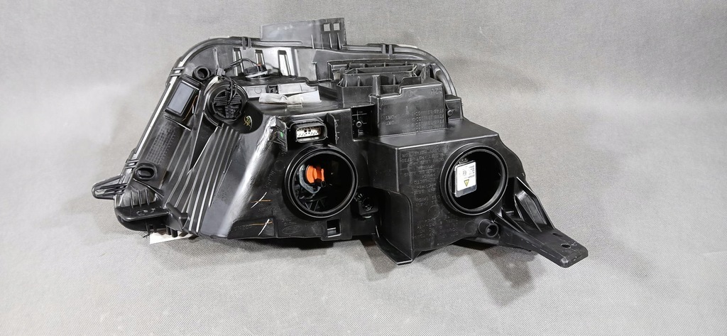 фото №13, Ford edge 15-18 usa лампа перед передня ліва oryg