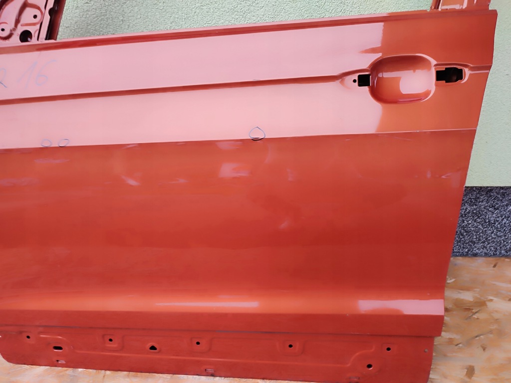 фото №11, Vw t-cross 2gm831311e передние перед левая org