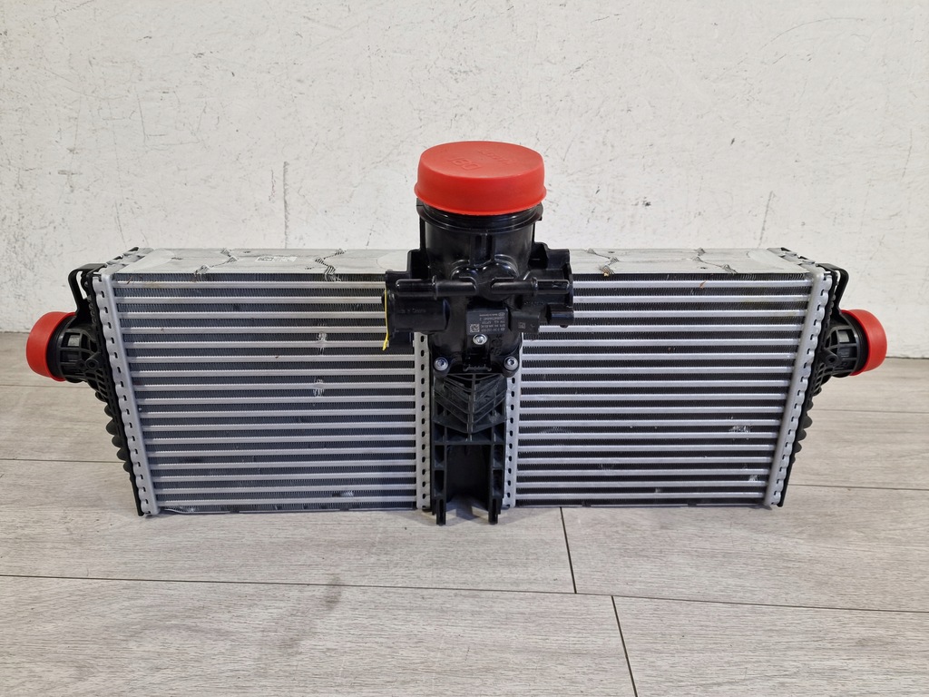 фото №7, Інтеркулер porsche 911 992 turbo