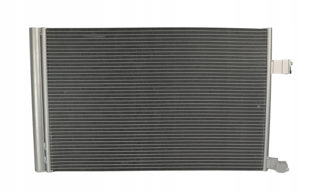 фото №1, Радиатор кондиционера jaguar f-pace x761 2015 -