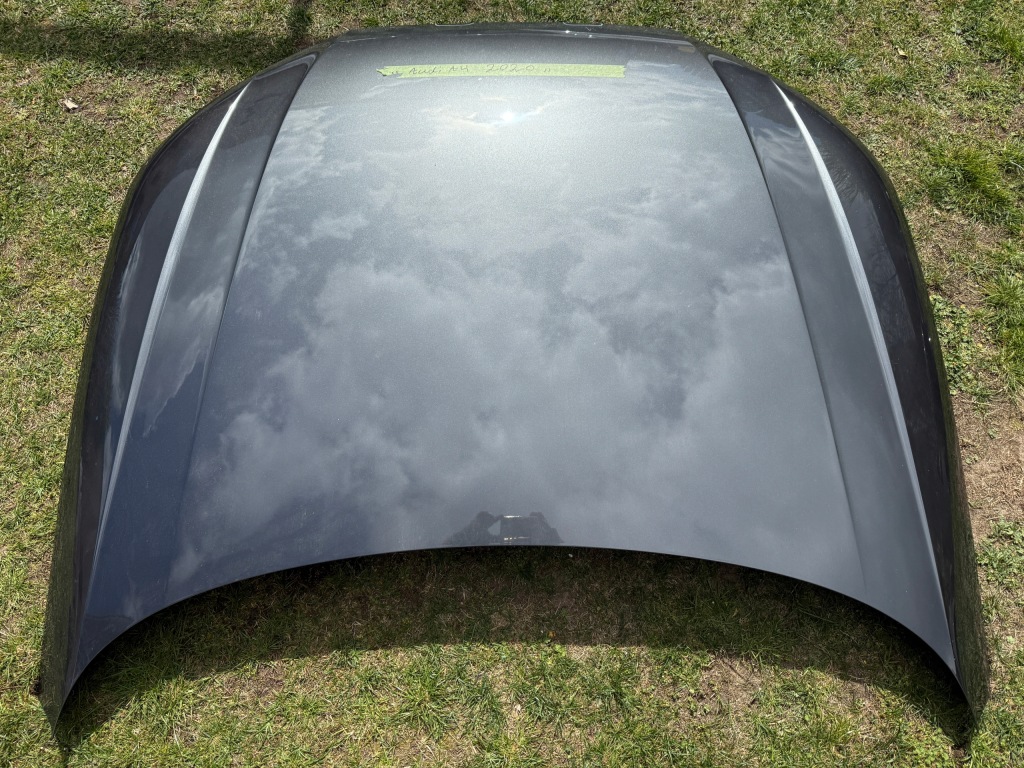 Купити Капот audi a4 b9 8w 8w0