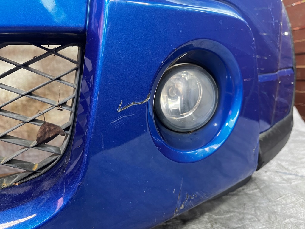 фото №7, Бампер suzuki grand vitara ii 05-10