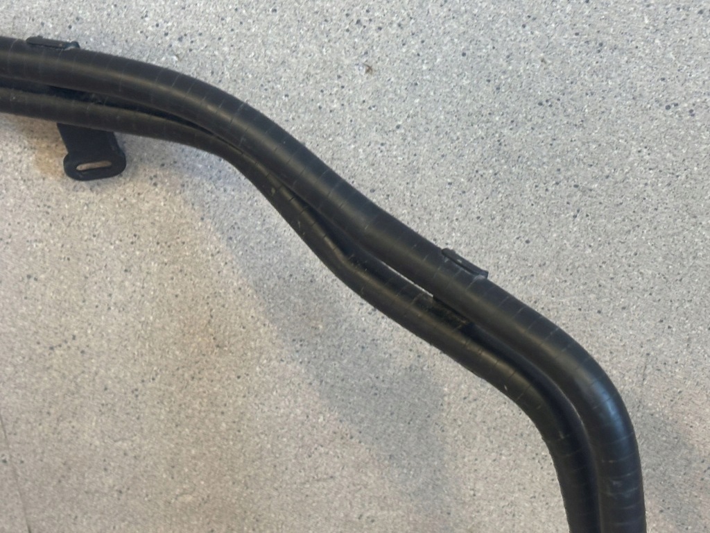 Шланг водяний турбонагнітача mercedes-benz glc c254 a2545011802 Київ