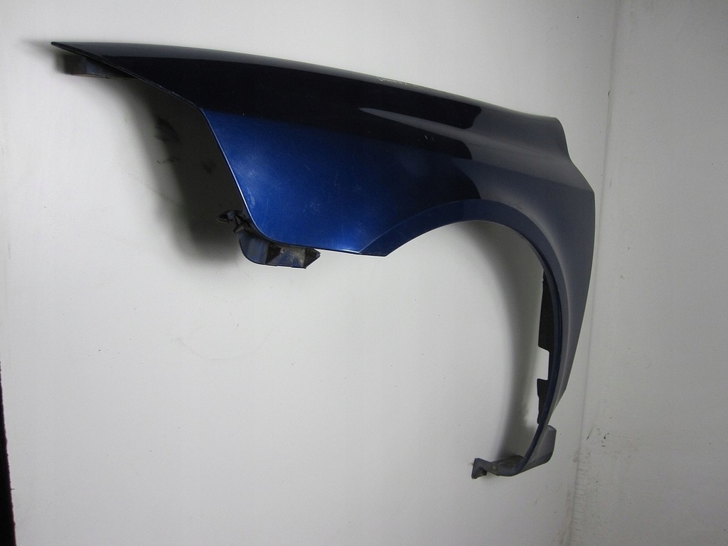 фото №1, Крыло перед левый renault laguna ii