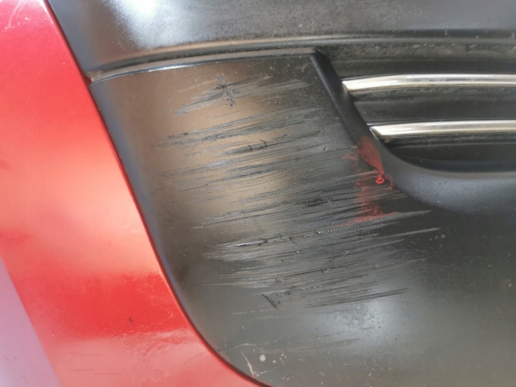 фото №5, Peugeot 3008 i бампер перед передний lkrd 09/13