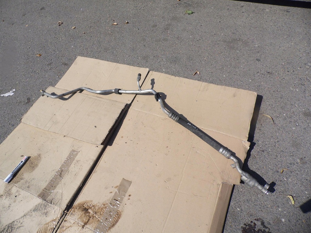 фото №1, Mini cooper one трубка шланг кондиционера 1.6 thp