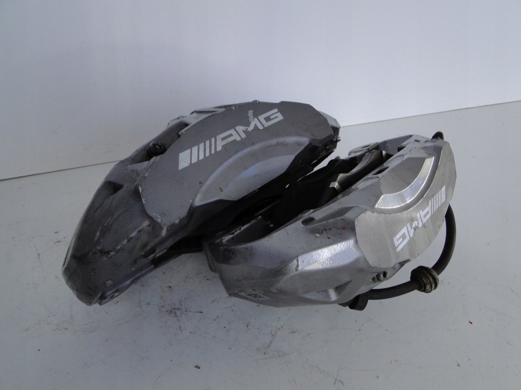 фото №8, Mercedes gla 247 h247 glb 247 x247 суппорт передний суппорты комплект 35 amg