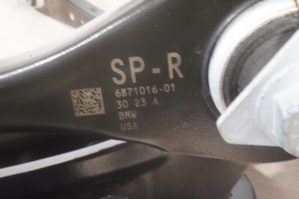 фото №8, Поворотний кулак важелі задня x3 x4 g01 g02 m40i 6879752