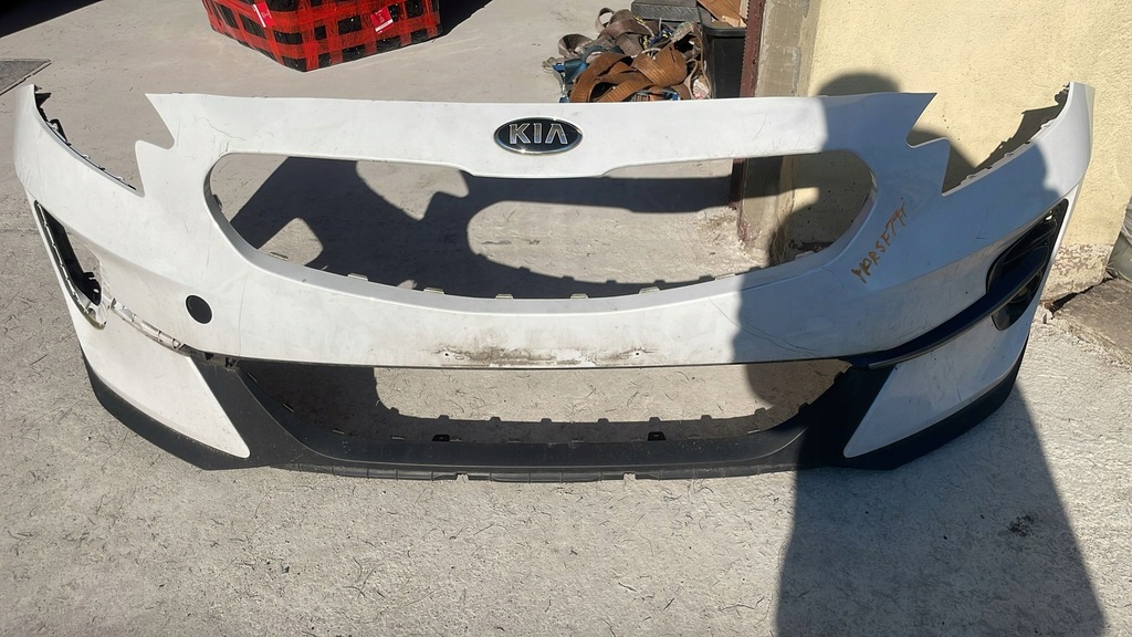 фото №1, Kia x-ceed xceed 19-22r бампер перед передній