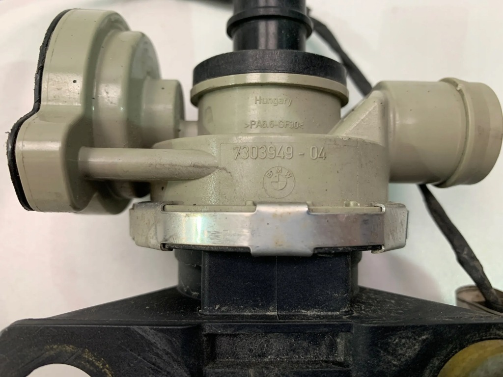 фото №6, Bmw 3 f30 330e гибрид клапан воды 7303949