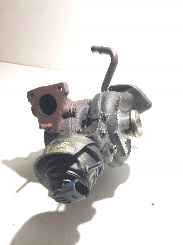 фото №9, Turbo audi a5 sportback 8ta gtc1549vz