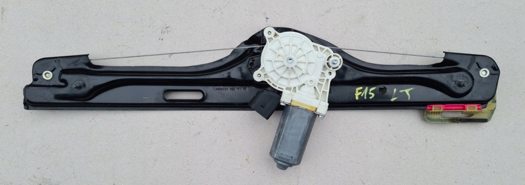 фото №1, Bmw x5 f15 x5m f85 подъемник стекло левый задняя