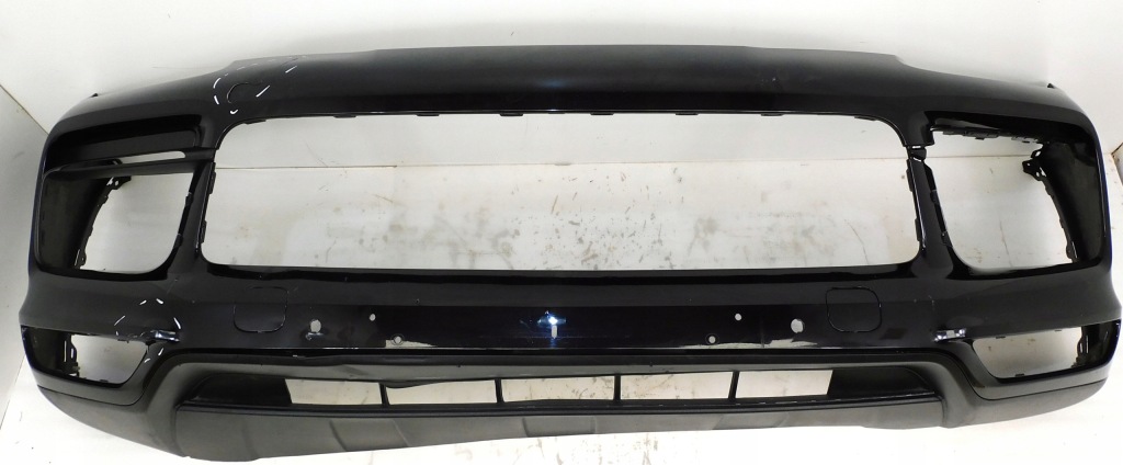 фото №1, Porsche cayenne 9y 2018 бампер перед передній