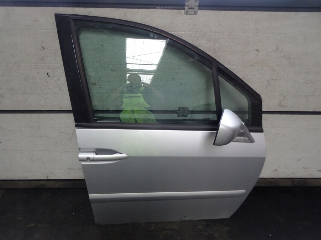 фото №1, Двері правий перед peugeot 807