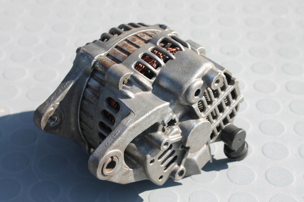 фото №7, Генератор mazda mx-5 i na 1.8 16v 90-98