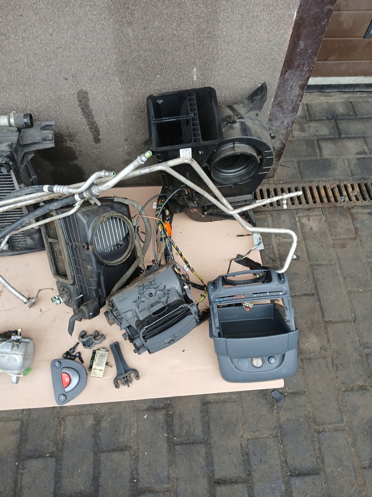 фото №7, Кондиционер комплектная исправна smart fortwo 0.6 t