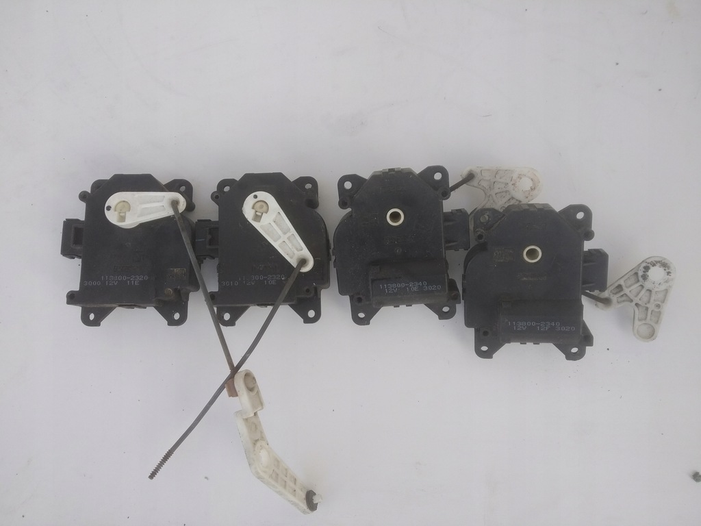 фото №2, Моторчик обігрівача mazda rx8 rx-8