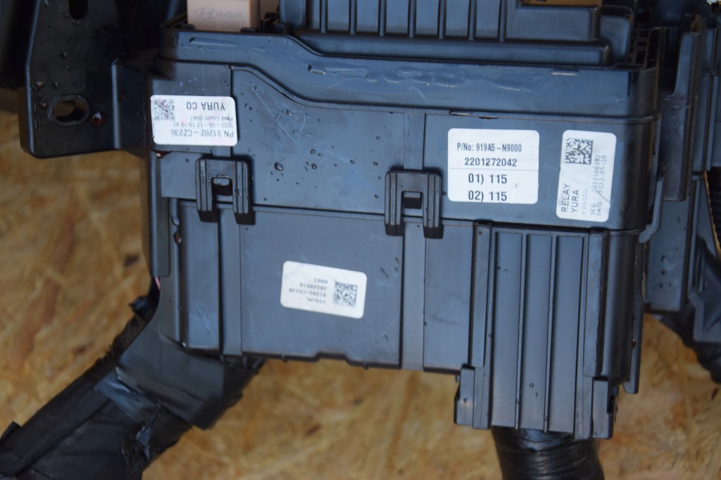 фото №12, Коробка bsi жгут электропроводка двигателя tucson 1.6 g4ft hybrid nowa 0km 20-