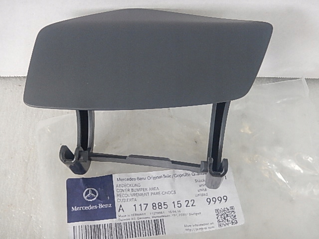 фото №1, Mercedes cla w117 левая заглушка распылителя a1178851522 nowa