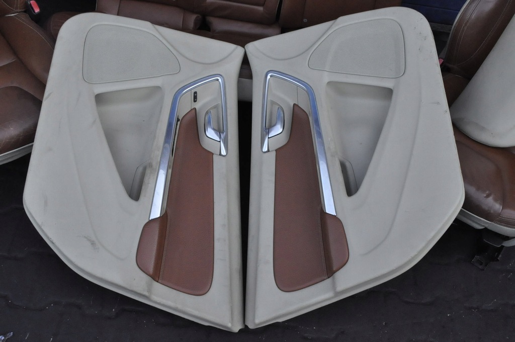 фото №7, Volvo s60 ii комплект сидений сиденья сиденья