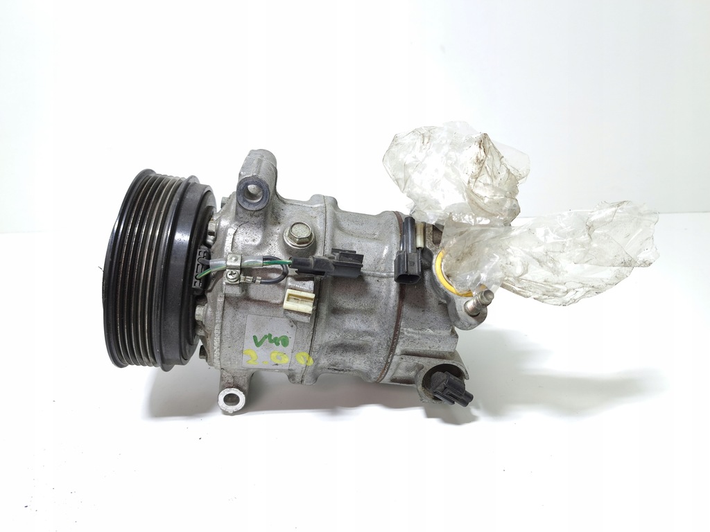 фото №1, Volvo v40 ii компресор компресор кондиціонера 2.0d