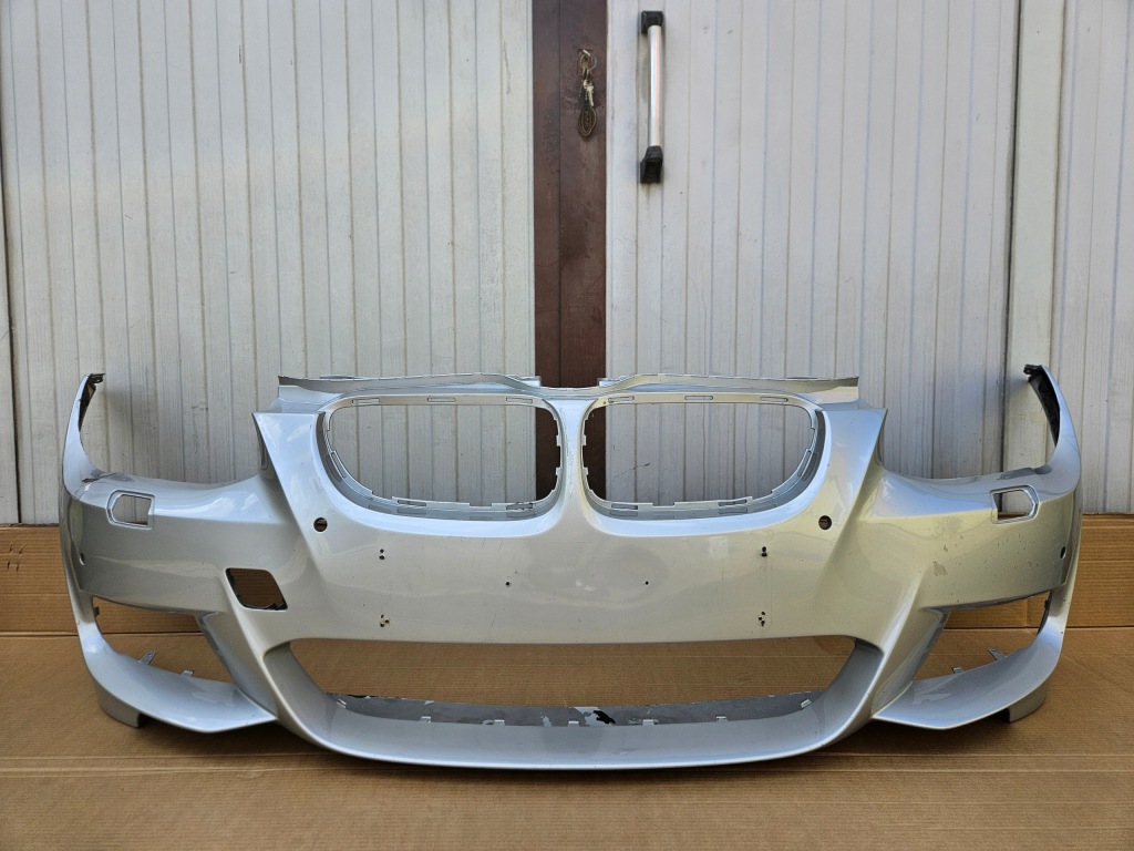 фото №1, Бампер перед bmw 3 e92 e93 coupe cabrio lci омыватель pdc