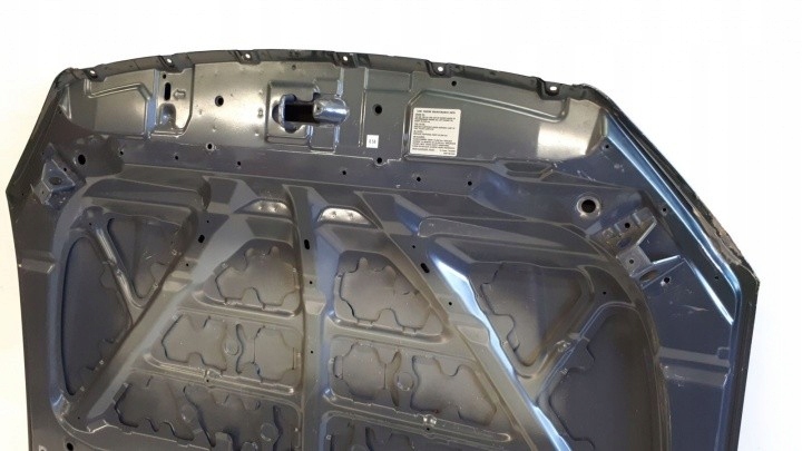 фото №5, Isuzu d-max 2011 капот